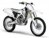 2007 Yamaha YZ 450 F photo